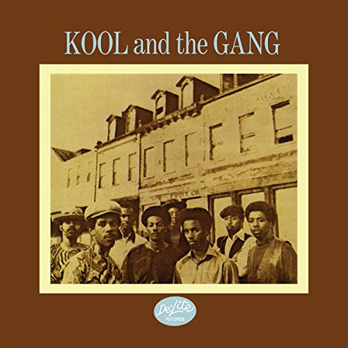 Kool and the Gang (PURPLE VINYL) [Vinyl] - Paladin Vinyl