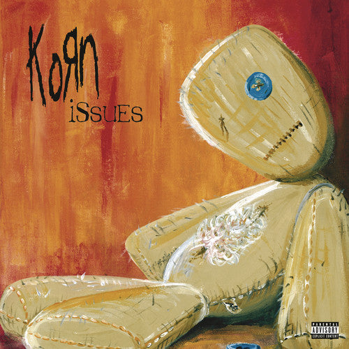 Korn - Issues [Explicit Content] [CD]