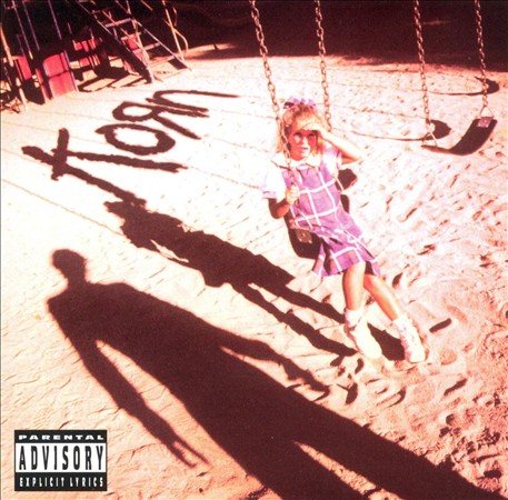 Korn - Korn [Vinyl] - Paladin Vinyl
