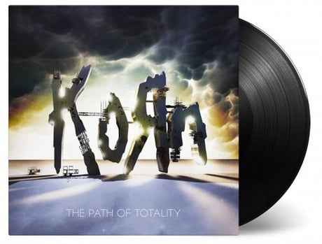 Korn - Path Of Totality [Vinilo negro de 180 gramos] [Importación] [Vinilo]