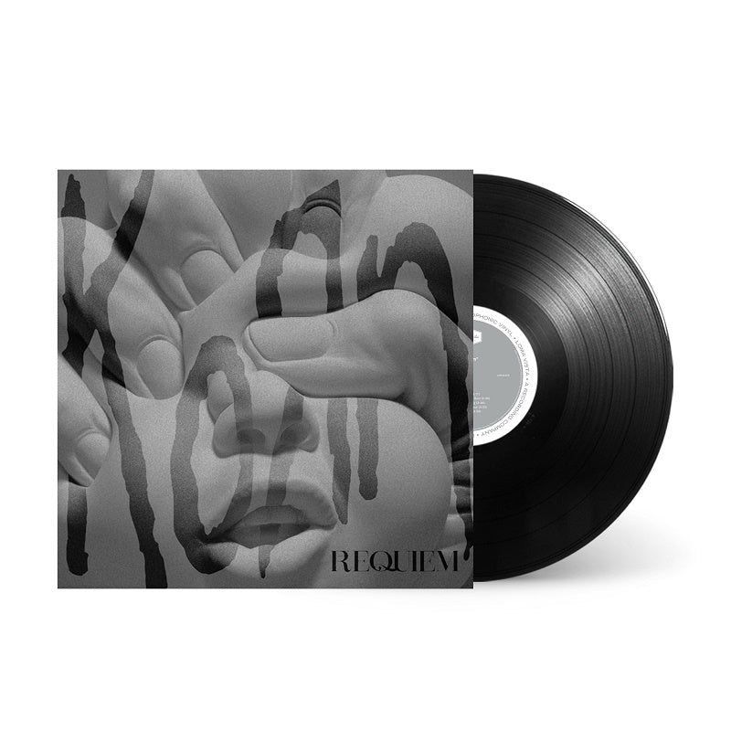 Korn - Requiem [LP] [Vinyl] - Paladin Vinyl