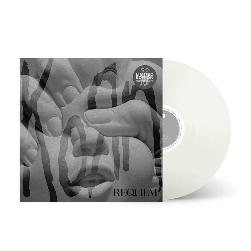 Requiem [Milky Clear LP] [Vinyl] - Paladin Vinyl