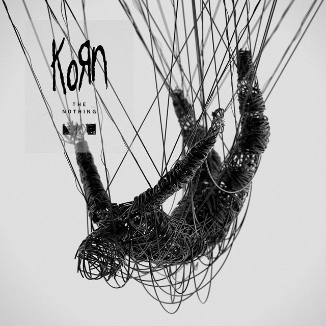 Korn - The Nothing (White Vinyl) [Vinyl]