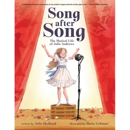 Song After Song: The Musical Life of Julie Andrews