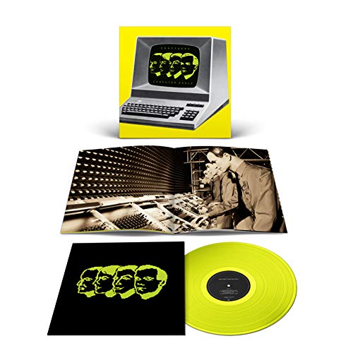 Kraftwerk - Computer World (Neon Yellow LP)(Indie Exclusive) [Vinyl]