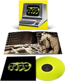 Kraftwerk - Computerwelt (German Version) (Translucent Neon Yellow Colored Vinyl) [Vinyl]