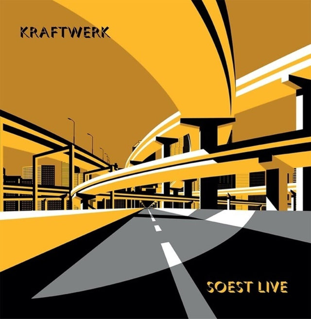 Kraftwerk - Soest Live [Vinyl]