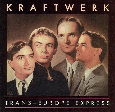 Kraftwerk - TRANS EUROPE EXPRESS [Vinyl]