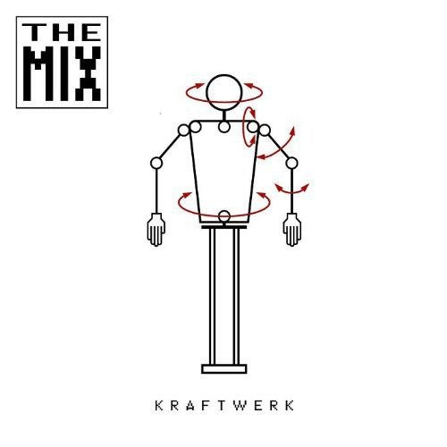 Kraftwerk - The Mix [Vinilo]