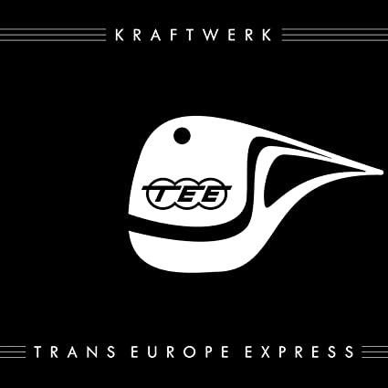 Kraftwerk - Trans-Europe Express (Black Vinyl) [Import] [Vinyl]