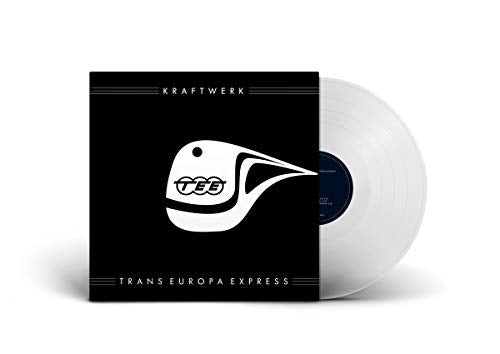 Kraftwerk - Trans-Europe Express (Clear LP)(Indie Exclusive) [Vinyl]