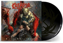Hate Uber Alles (Trifold, Double Black Vinyl W/ Etching) (2 Lp's) [Vinyl] - Paladin Vinyl