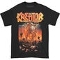 Kreator KREATOR WARRIOR BLACK SS TEE 2XL [T-Shirt]