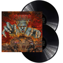 Kreator - London Apocalypticon - Live (Black Vinyl; Import) [2LP] [Vinyl]