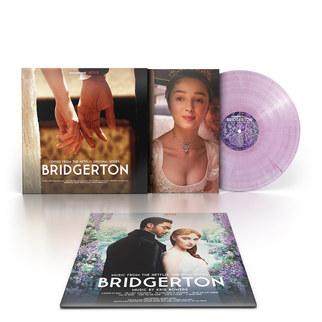 Bridgerton (Music From The Netflix Original Series) [Vinyl] - Paladin Vinyl