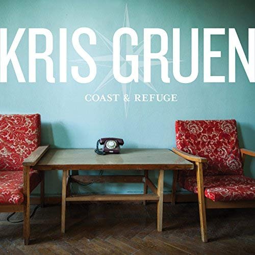 Kris Gruen - Coast & Refuge [Vinyl]