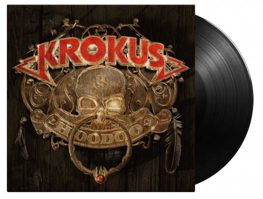 Krokus - Hoodoo [180-Gram Black Vinyl] [Import] [Vinyl]