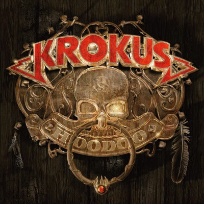 Hoodoo [180-Gram Black Vinyl] [Import] [Vinyl] - Paladin Vinyl