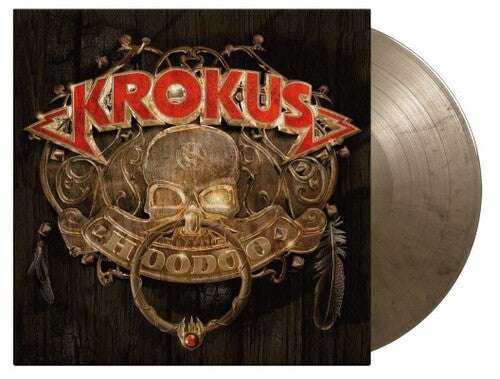 Hoodoo [Limited 180-Gram Black & Gold Marbled Colored Vinyl] [Import] [Vinyl] - Paladin Vinyl