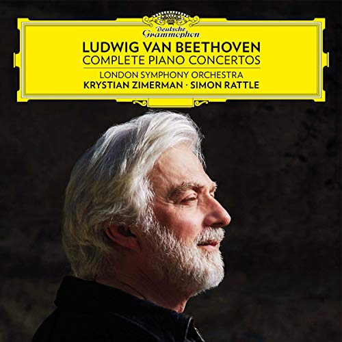 Krystian Zimerman/Simon Rattle/London Symphony Orc - Beethoven: Complete Piano Concertos [3 CD] [CD]