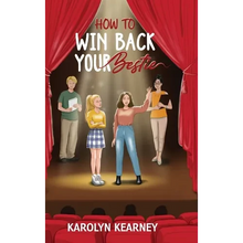 How To Win Back Your Bestie - Hardcover