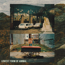 Kublai Khan TX - Lowest Form of Animal [Vinyl] - Paladin Vinyl