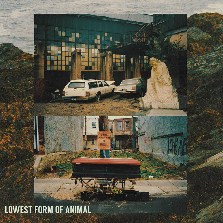 Kublai Khan TX - Lowest Form of Animal [Vinyl] - Paladin Vinyl