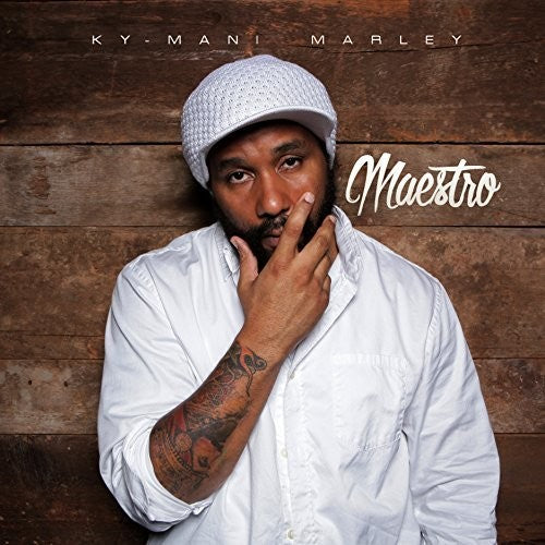 Ky-mani Marley - Maestro (2 Lp's) [Vinyl]