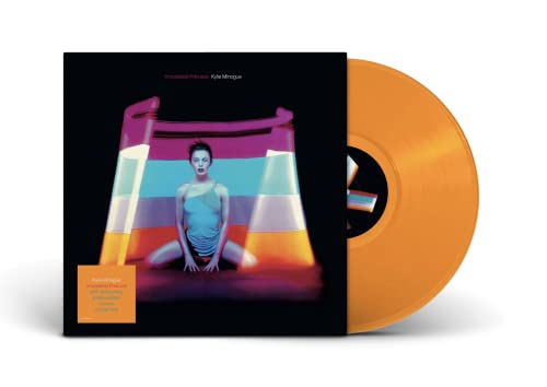 Kylie Minogue - Impossible Princess (Limited Orange 12” Vinyl) [Vinyl]