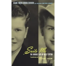 Suits Me: The Double Life of Billy Tipton