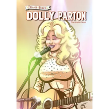 Female Force: Dolly Parton - The Graphic Novel
