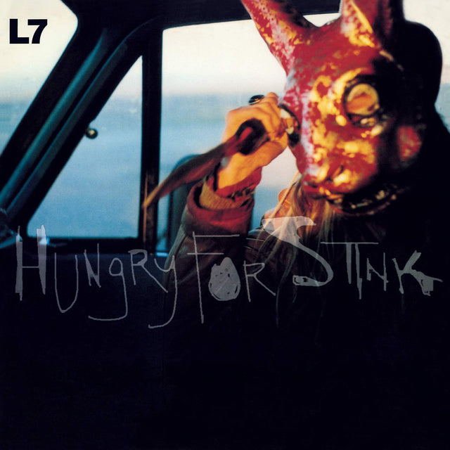 L7 - Hungry For Stink [Black Vinyl] [Vinyl]