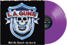 Riot On Sunset: The Best Of (Colored Vinyl, Purple, Gatefold LP Jacket) [Vinyl] - Paladin Vinyl