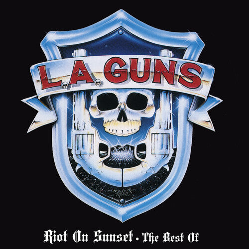 Riot On The Sunset Strip (Colored Vinyl, Pink, Gatefold LP Jacket) [Vinyl] - Paladin Vinyl