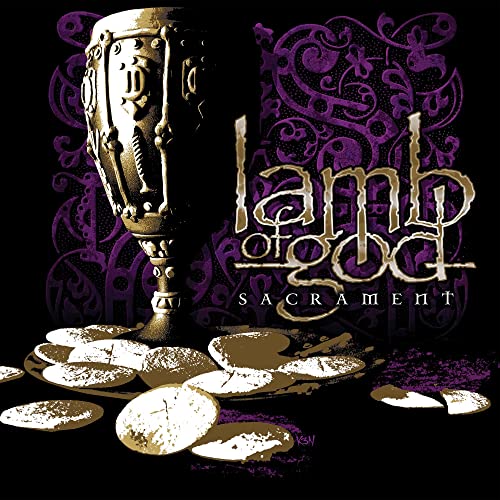 LAMB OF GOD - SACRAMENT [Vinyl] - Paladin Vinyl