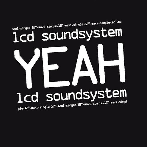 Yeah (12" Single) [Vinyl] - Paladin Vinyl