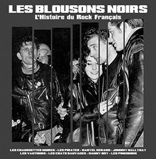 L'Histoire Du Rock Francais [Vinyl] - Paladin Vinyl