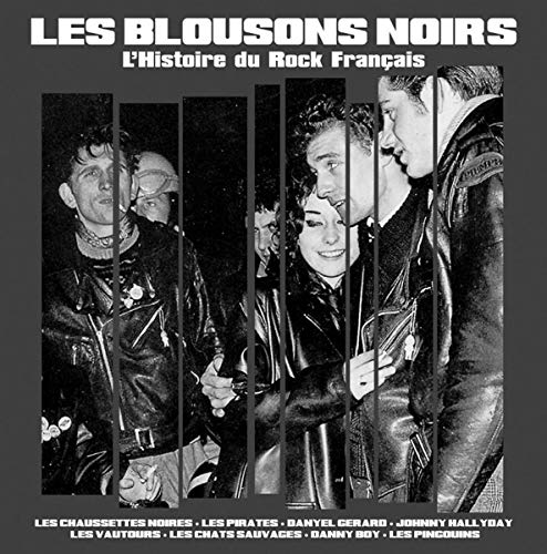 L'Histoire Du Rock Francais [Vinyl] - Paladin Vinyl