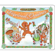 Gingerbread Christmas