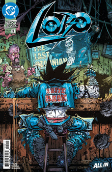 Lobo #2 A Jorge Corona (04/15/2026) Dc