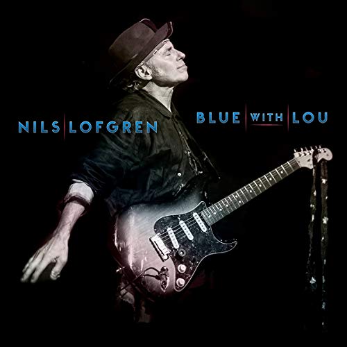 LOFGREN,NILS - BLUE WITH LOU [Vinyl]