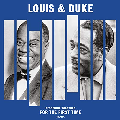 LOUIS &amp; DUKE - Juntos por primera vez [Vinilo]