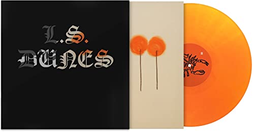 LS Dunes - Vidas pasadas [LP Orange Crush] [Vinilo]