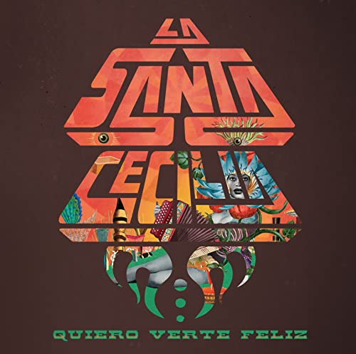 Quiero Verte Feliz [LP] [Vinyl]