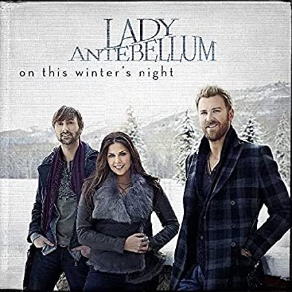 Lady Antebellum - On This Winter's Night [Vinyl]