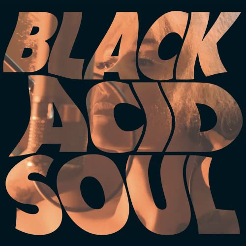 Black Acid Soul [Vinyl] - Paladin Vinyl