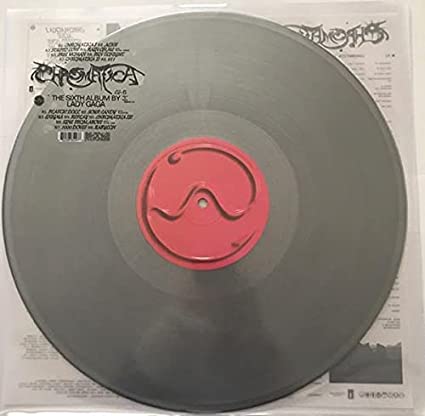 Chromatica (Limited Edition, Silver) [Import] [Vinyl] - Paladin Vinyl