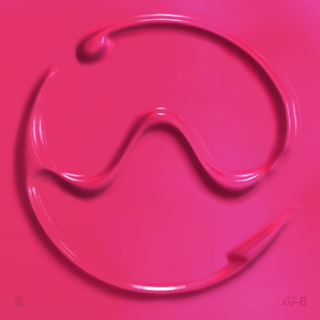 Lady Gaga - Chromatica (Vinilo transparente lechoso) [Vinilo]