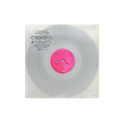 Lady Gaga - Chromatica (Vinilo transparente lechoso) [Vinilo]