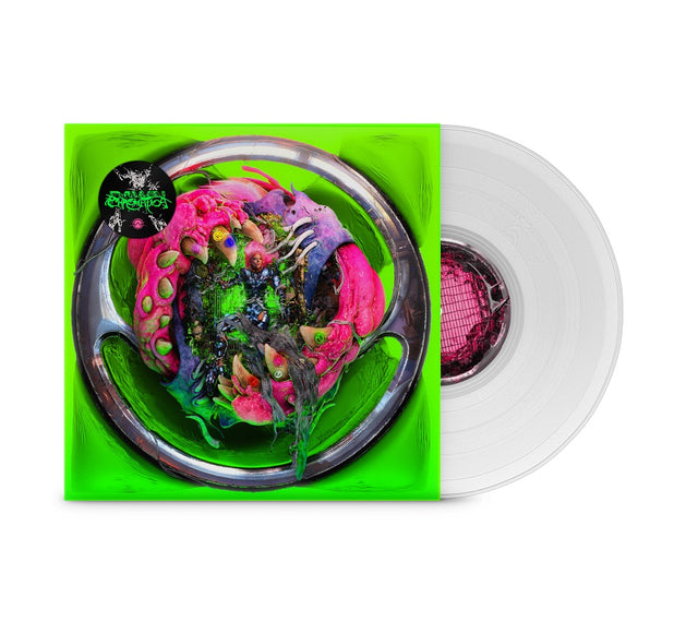 Lady Gaga - Dawn Of Chromatica [Clear LP] [Vinyl]